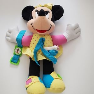 Disney Minnie Mouse 14" Plush Toy